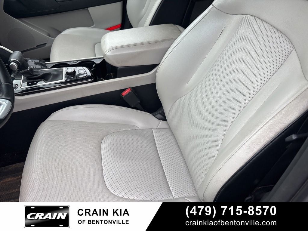 2024 Kia Sportage EX - KIA CPO / CARFAX ONE OWNER