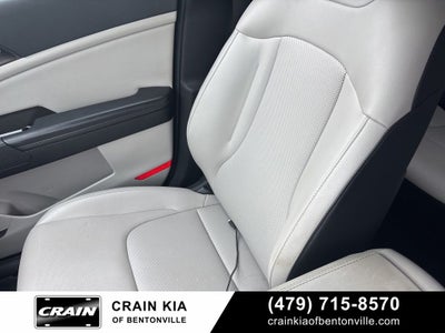 2024 Kia Sportage EX - KIA CPO / CARFAX ONE OWNER