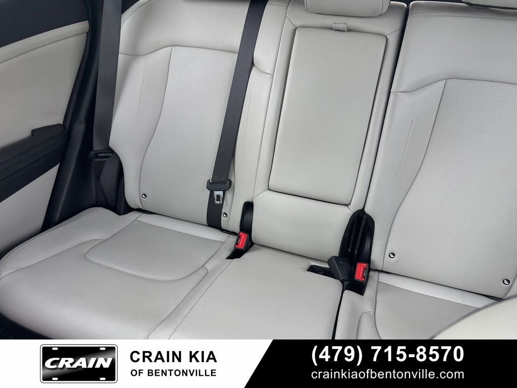 2024 Kia Sportage EX - KIA CPO / CARFAX ONE OWNER