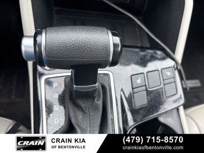 2024 Kia Sportage EX - KIA CPO / CARFAX ONE OWNER