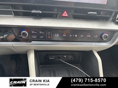 2024 Kia Sportage EX - KIA CPO / CARFAX ONE OWNER
