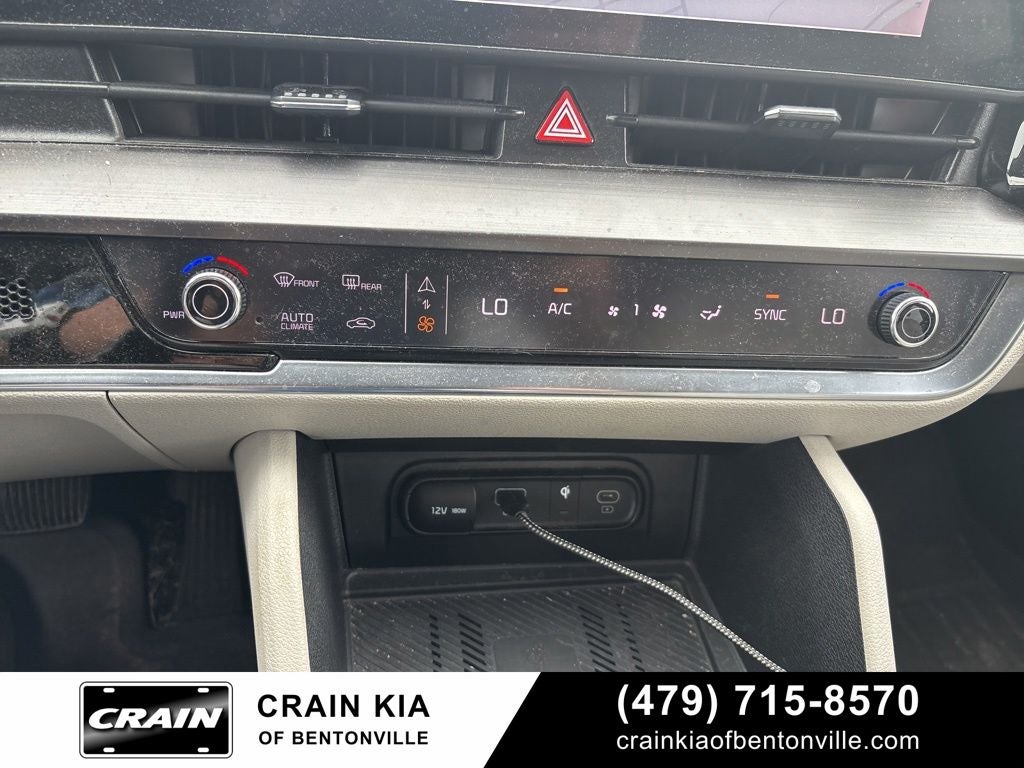 2024 Kia Sportage EX - KIA CPO / CARFAX ONE OWNER