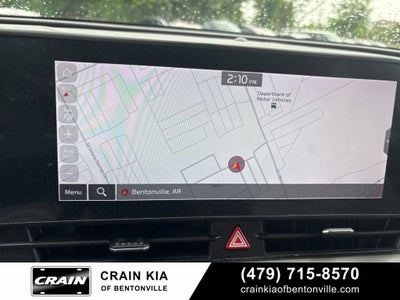 2024 Kia Sportage EX - KIA CPO / CARFAX ONE OWNER