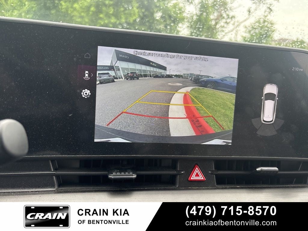 2024 Kia Sportage EX - KIA CPO / CARFAX ONE OWNER