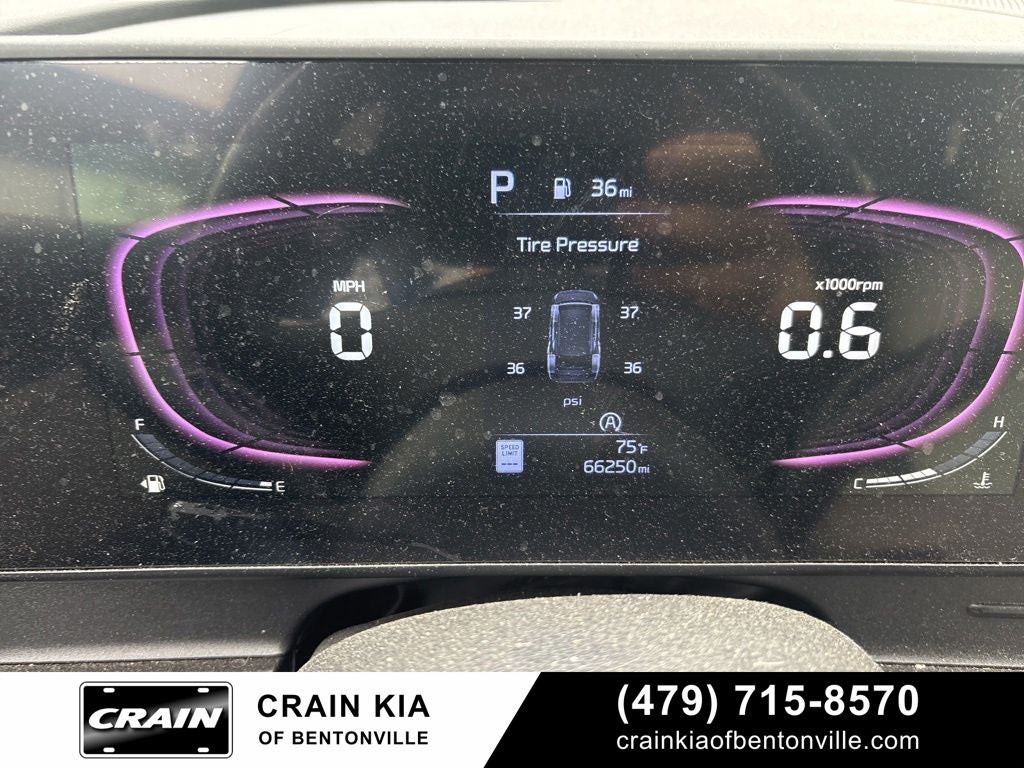 2024 Kia Sportage EX - KIA CPO / CARFAX ONE OWNER