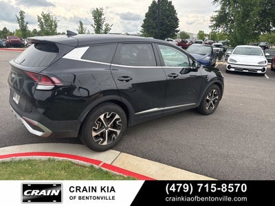 2024 Kia Sportage EX - KIA CPO / CARFAX ONE OWNER
