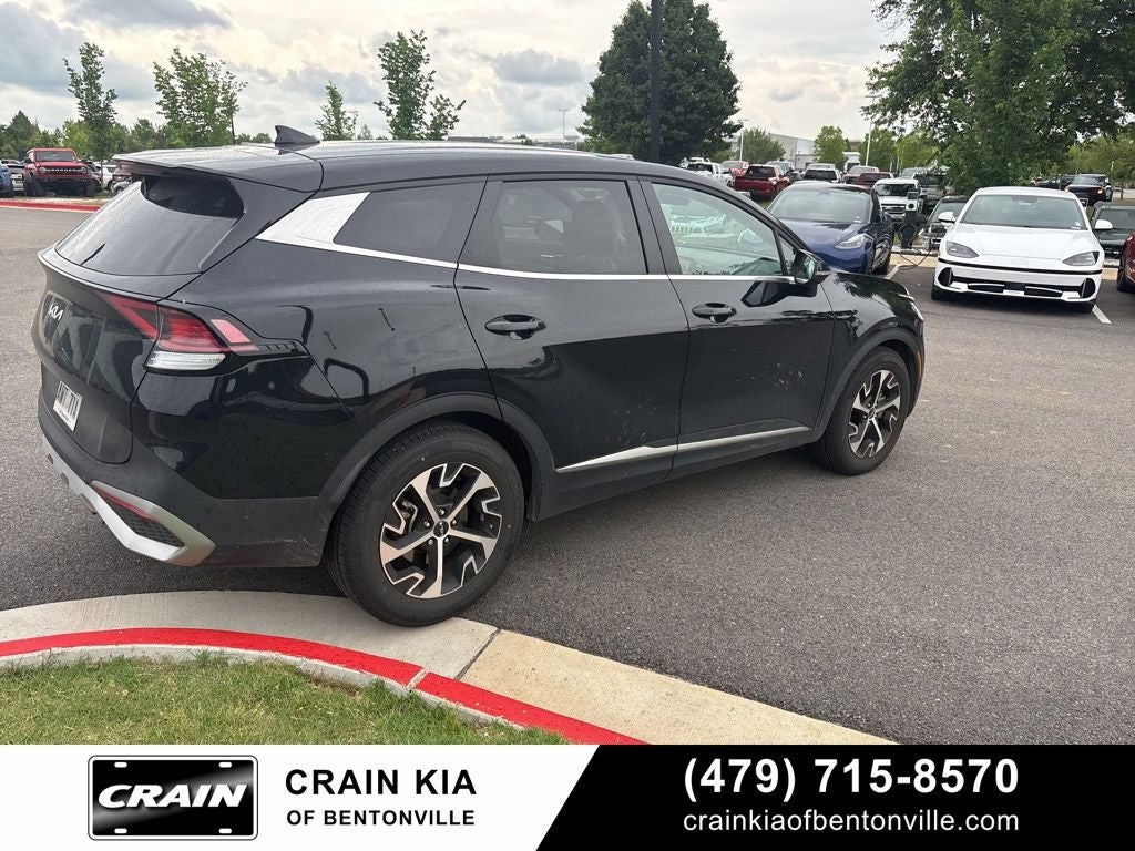 2024 Kia Sportage EX - KIA CPO / CARFAX ONE OWNER