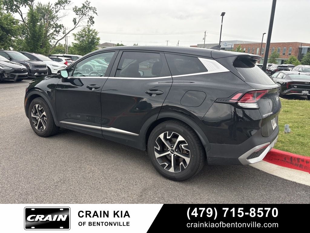 2024 Kia Sportage EX - KIA CPO / CARFAX ONE OWNER