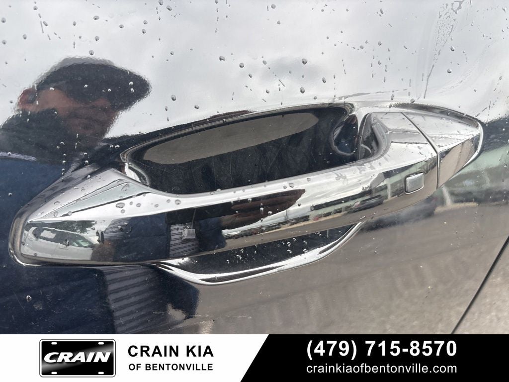 2024 Kia Sportage EX - KIA CPO / CARFAX ONE OWNER