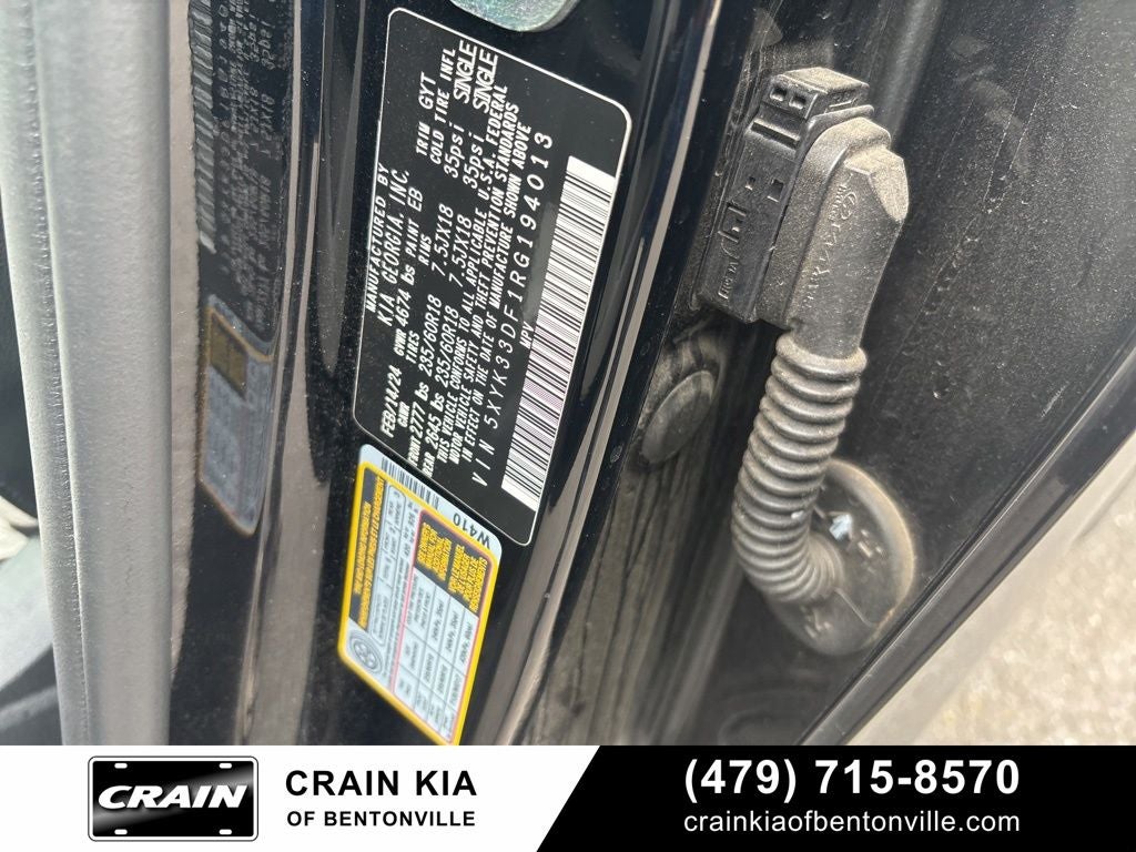 2024 Kia Sportage EX - KIA CPO / CARFAX ONE OWNER