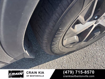 2024 Kia Sportage EX | CARFAX ONE OWNER