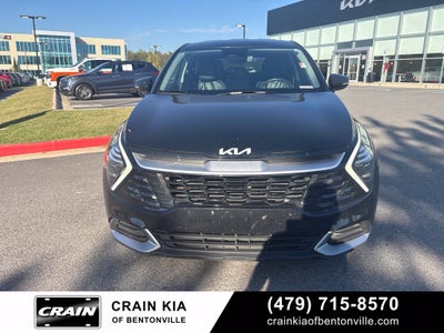 2024 Kia Sportage EX | CARFAX ONE OWNER