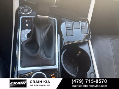 2024 Kia Sportage EX | CARFAX ONE OWNER