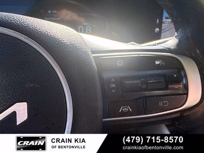 2024 Kia Sportage EX | CARFAX ONE OWNER