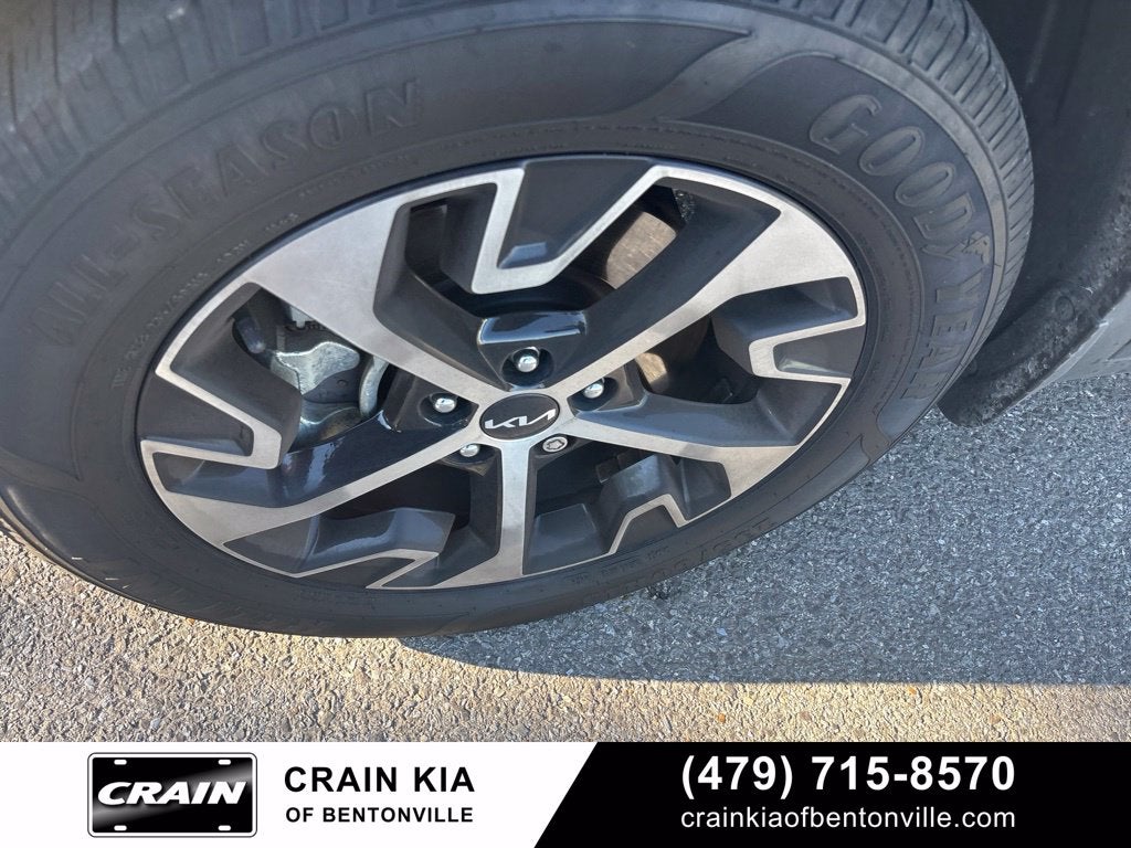 2024 Kia Sportage EX | CARFAX ONE OWNER