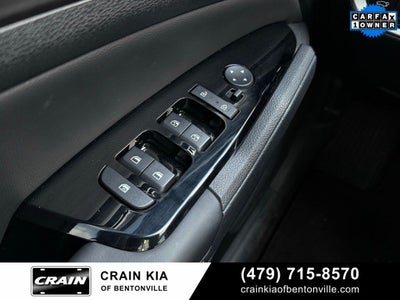 2025 Kia Sportage EX - KIA CPO / PANORAMIC SUNROOF / ONE OWNER