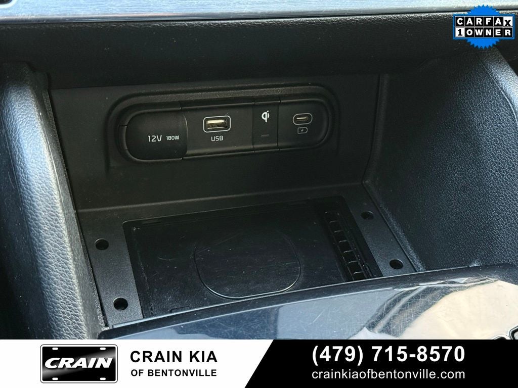 2025 Kia Sportage EX - KIA CPO / PANORAMIC SUNROOF / ONE OWNER