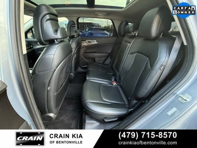 2025 Kia Sportage EX - KIA CPO / PANORAMIC SUNROOF / ONE OWNER