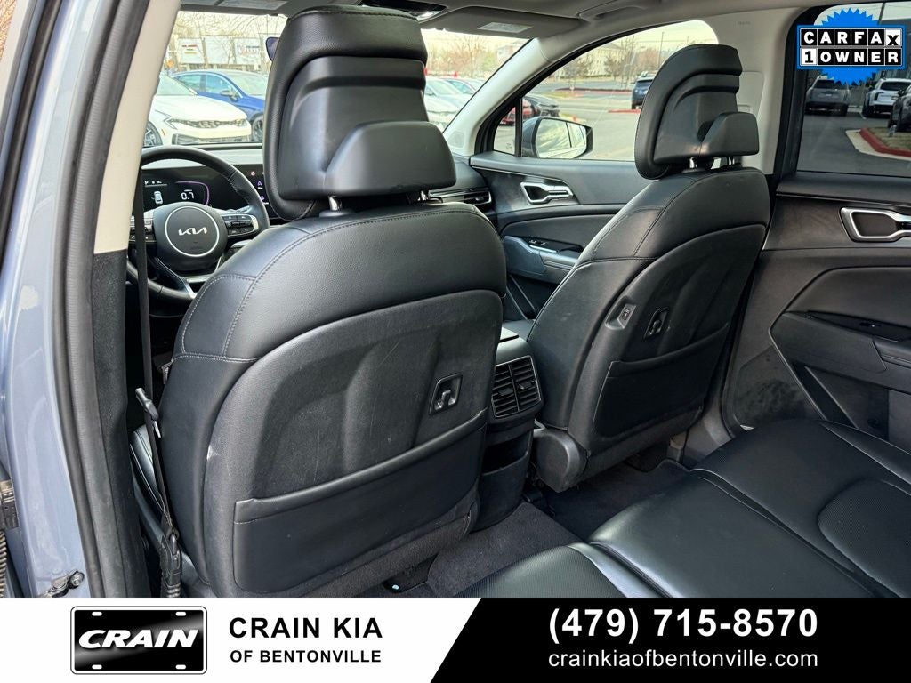 2025 Kia Sportage EX - KIA CPO / PANORAMIC SUNROOF / ONE OWNER