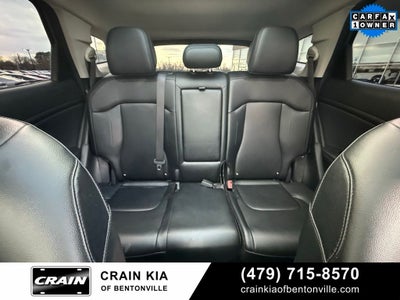 2025 Kia Sportage EX - KIA CPO / PANORAMIC SUNROOF / ONE OWNER