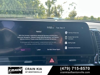 2025 Kia Sportage EX - KIA CPO / CLEAN CARFAX / ONE OWNER