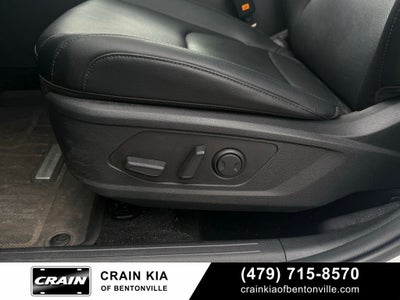 2025 Kia Sportage EX - KIA CPO / PANORAMIC SUNROOF / AWD