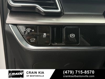 2025 Kia Sportage EX - KIA CPO / PANORAMIC SUNROOF / AWD