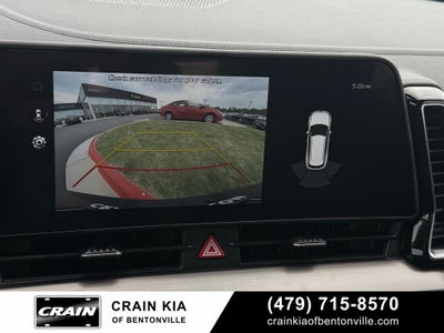 2025 Kia Sportage EX - KIA CPO / PANORAMIC SUNROOF / AWD
