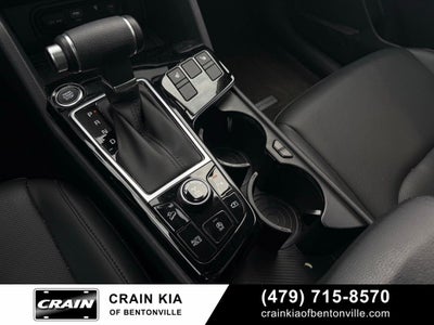 2025 Kia Sportage EX - KIA CPO / PANORAMIC SUNROOF / AWD