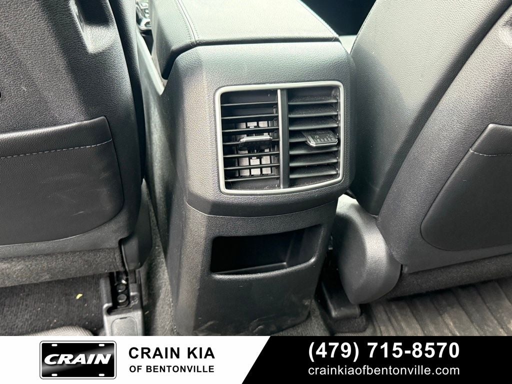 2025 Kia Sportage EX - KIA CPO / PANORAMIC SUNROOF / AWD