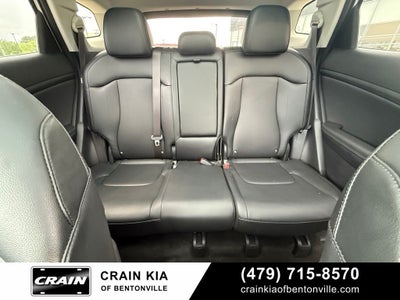 2025 Kia Sportage EX - KIA CPO / PANORAMIC SUNROOF / AWD