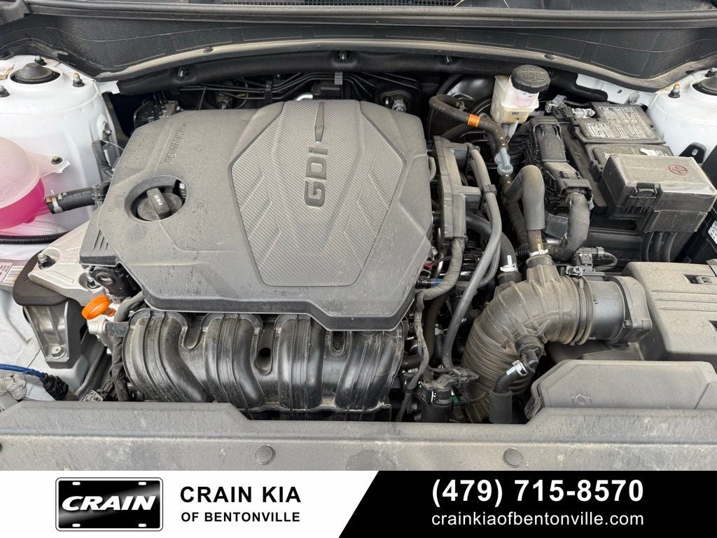 2025 Kia Sportage EX - KIA CPO / PANORAMIC SUNROOF / AWD