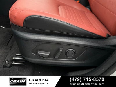 2025 Kia Sportage SX - KIA CPO / PANORAMIC SUNROOF / ONE OWNER