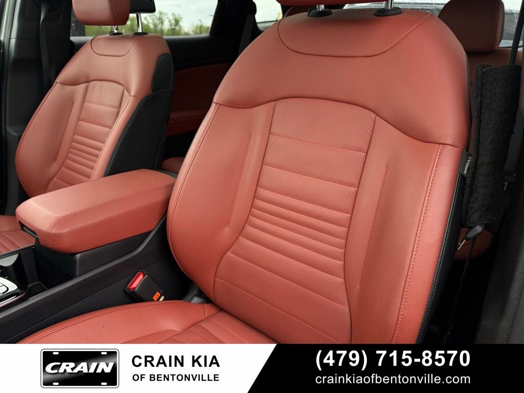 2025 Kia Sportage SX - KIA CPO / PANORAMIC SUNROOF / ONE OWNER