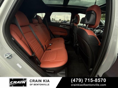 2025 Kia Sportage SX - KIA CPO / PANORAMIC SUNROOF / ONE OWNER