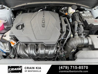 2025 Kia Sportage SX - KIA CPO / PANORAMIC SUNROOF / ONE OWNER