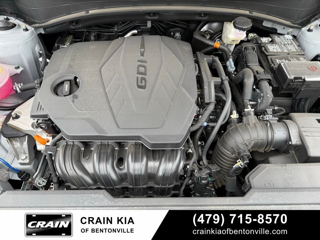 2025 Kia Sportage SX - KIA CPO / PANORAMIC SUNROOF / ONE OWNER