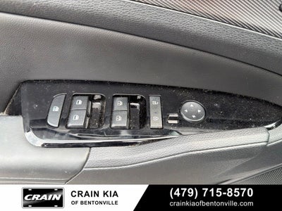 2025 Kia Sportage SX - KIA CPO / CLEAN CARFAX / PANORAMIC SUNROOF