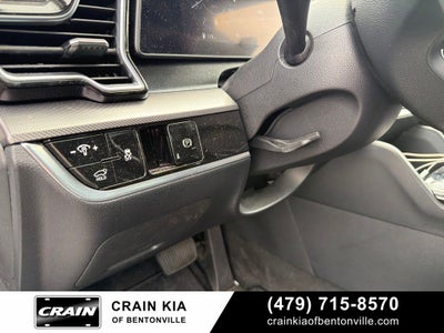 2025 Kia Sportage SX - KIA CPO / CLEAN CARFAX / PANORAMIC SUNROOF