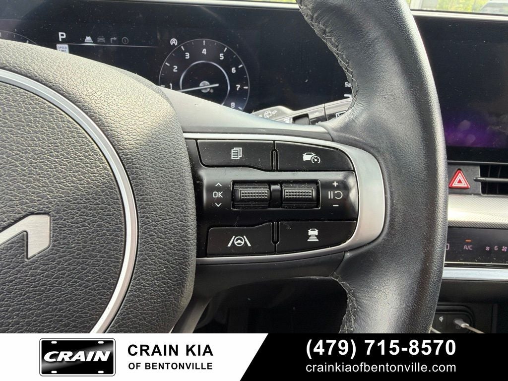 2025 Kia Sportage SX - KIA CPO / CLEAN CARFAX / PANORAMIC SUNROOF