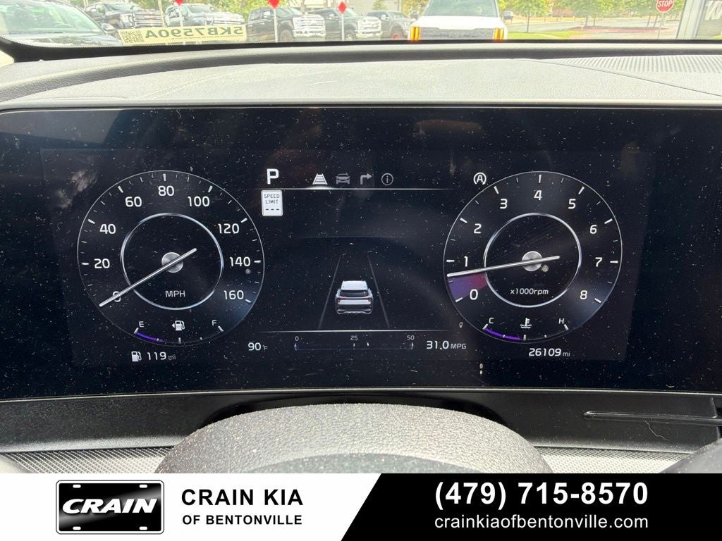 2025 Kia Sportage SX - KIA CPO / CLEAN CARFAX / PANORAMIC SUNROOF