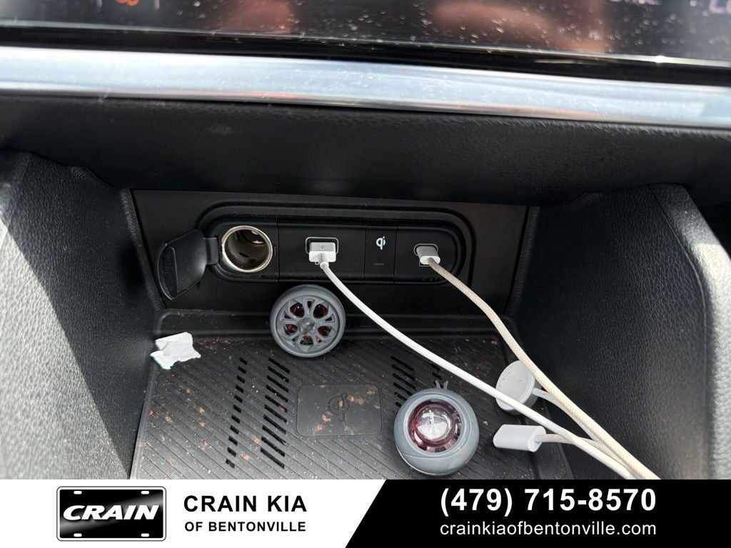 2025 Kia Sportage SX - KIA CPO / CLEAN CARFAX / PANORAMIC SUNROOF