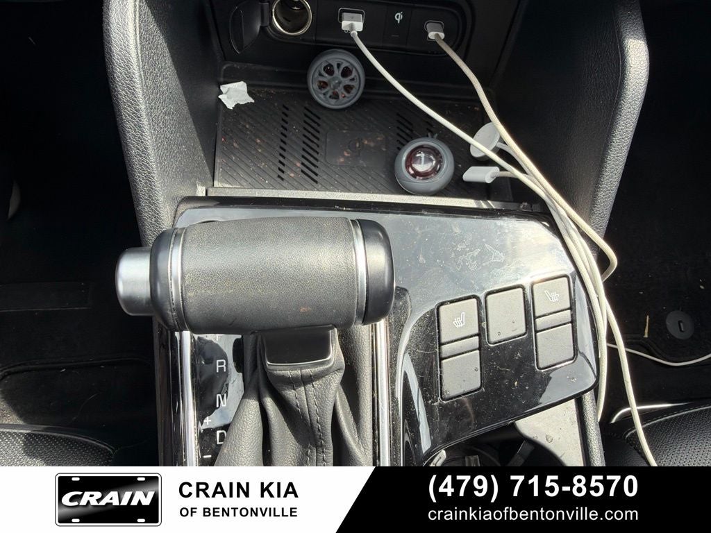 2025 Kia Sportage SX - KIA CPO / CLEAN CARFAX / PANORAMIC SUNROOF
