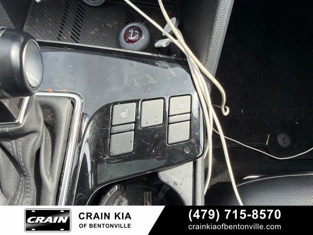 2025 Kia Sportage SX - KIA CPO / CLEAN CARFAX / PANORAMIC SUNROOF
