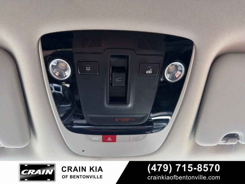 2025 Kia Sportage SX - KIA CPO / CLEAN CARFAX / PANORAMIC SUNROOF