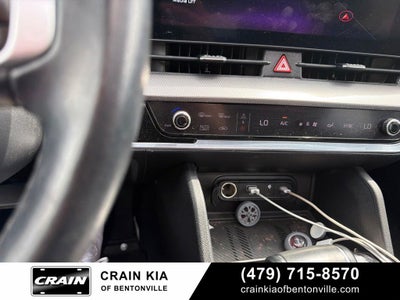 2025 Kia Sportage SX - KIA CPO / CLEAN CARFAX / PANORAMIC SUNROOF