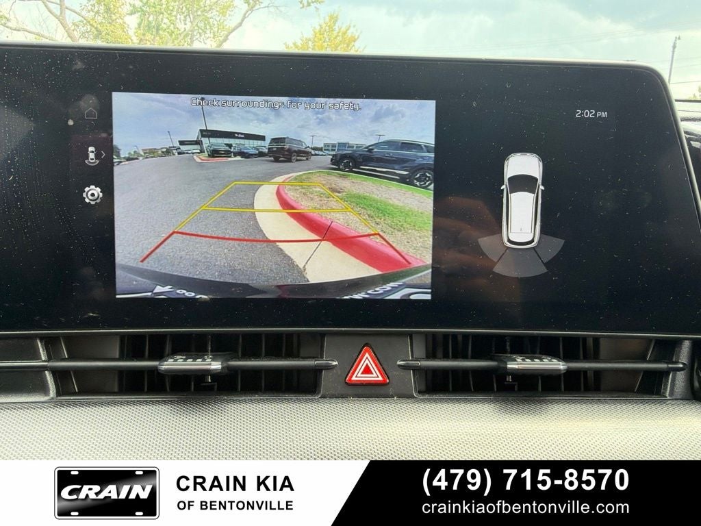 2025 Kia Sportage SX - KIA CPO / CLEAN CARFAX / PANORAMIC SUNROOF
