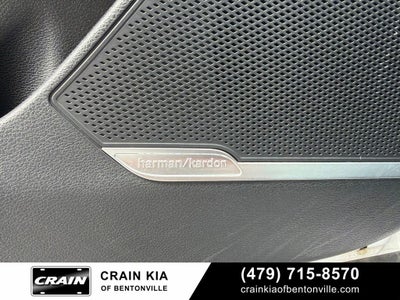 2025 Kia Sportage SX - KIA CPO / CLEAN CARFAX / PANORAMIC SUNROOF