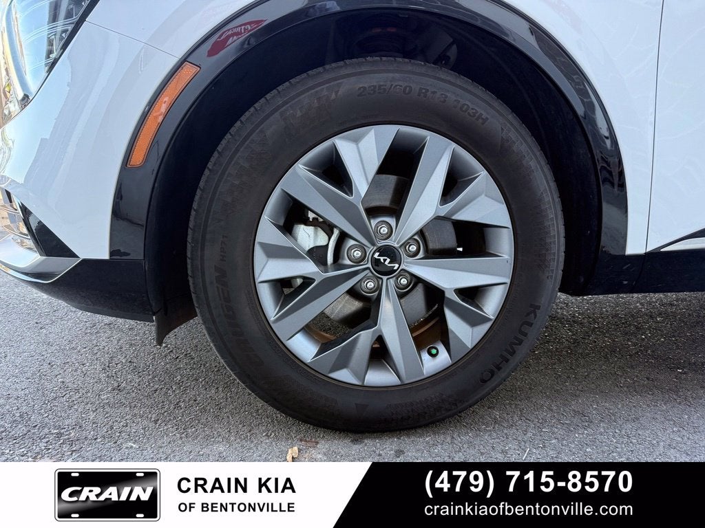 2025 Kia Sportage SX - KIA CPO / CLEAN CARFAX / PANORAMIC SUNROOF