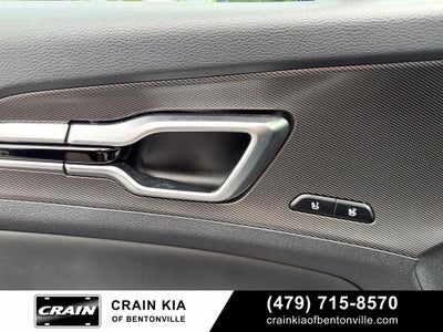 2025 Kia Sportage SX - KIA CPO / CLEAN CARFAX / PANORAMIC SUNROOF